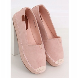 Espadrillas rosa da donna WH941 Pink 1