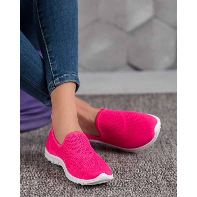 Bona Slip sportivi rosa 1