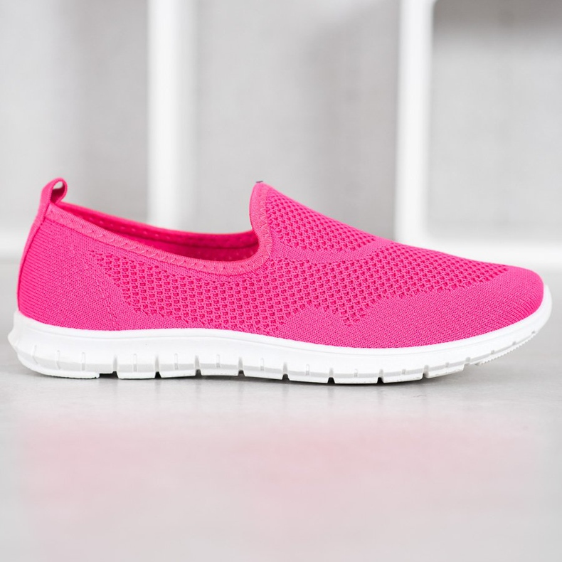 Bona Slip sportivi rosa 2