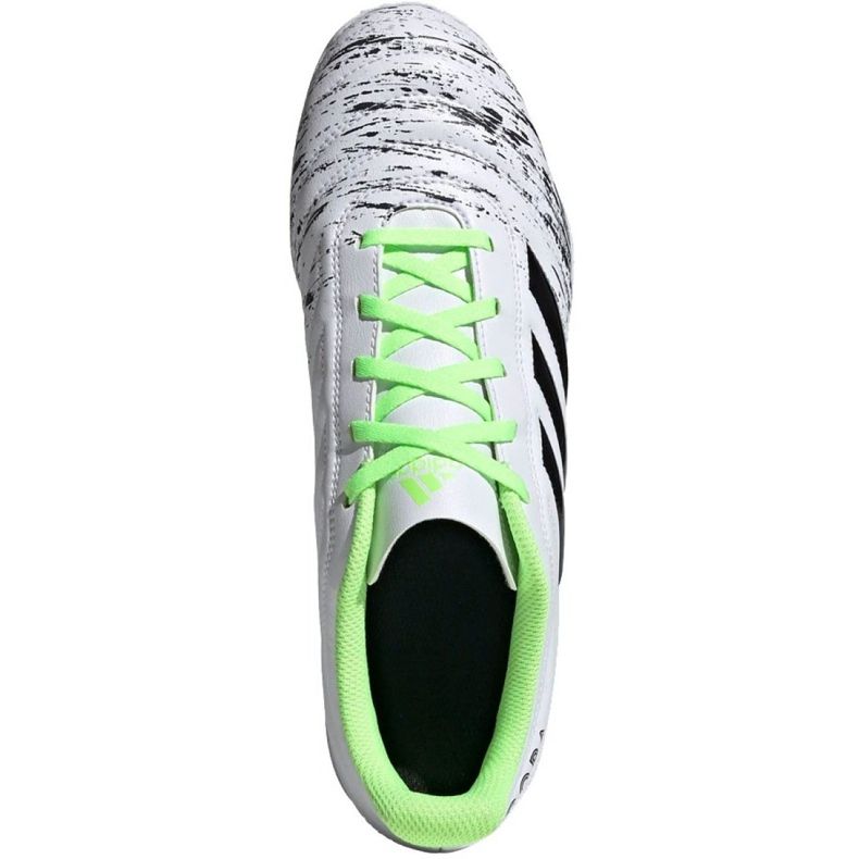 Scarpe indoor adidas Copa 20.4 In M EF1771 multicolore bianca 1