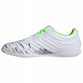 Scarpe indoor adidas Copa 20.4 In M EF1771 multicolore bianca 2