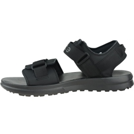 Sandali New Balance M SUA250K1 nero 1