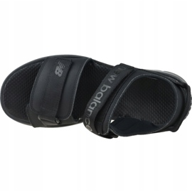 Sandali New Balance M SUA250K1 nero 2