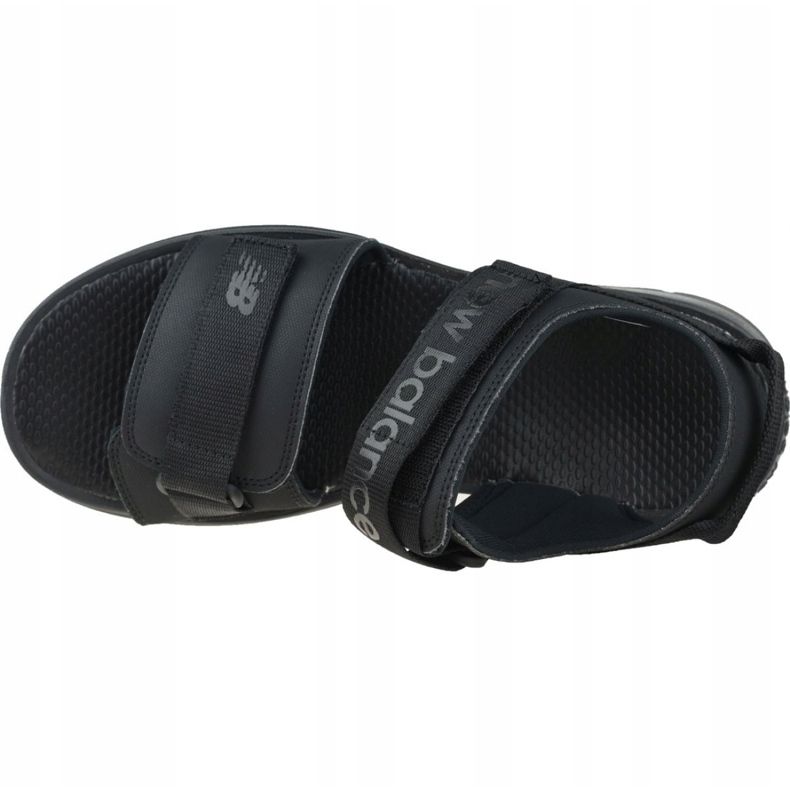 Sandali New Balance M SUA250K1 nero 2