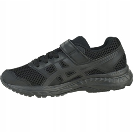 Asics Contend 5 Ps Jr 1014A048-002 nero 1