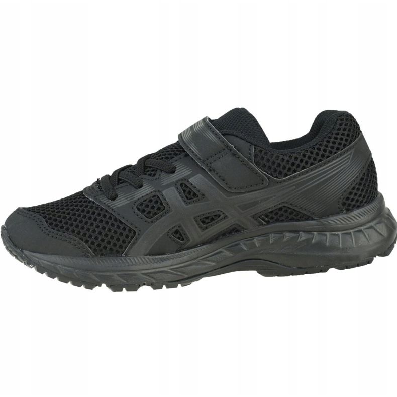 Asics Contend 5 Ps Jr 1014A048-002 nero 1