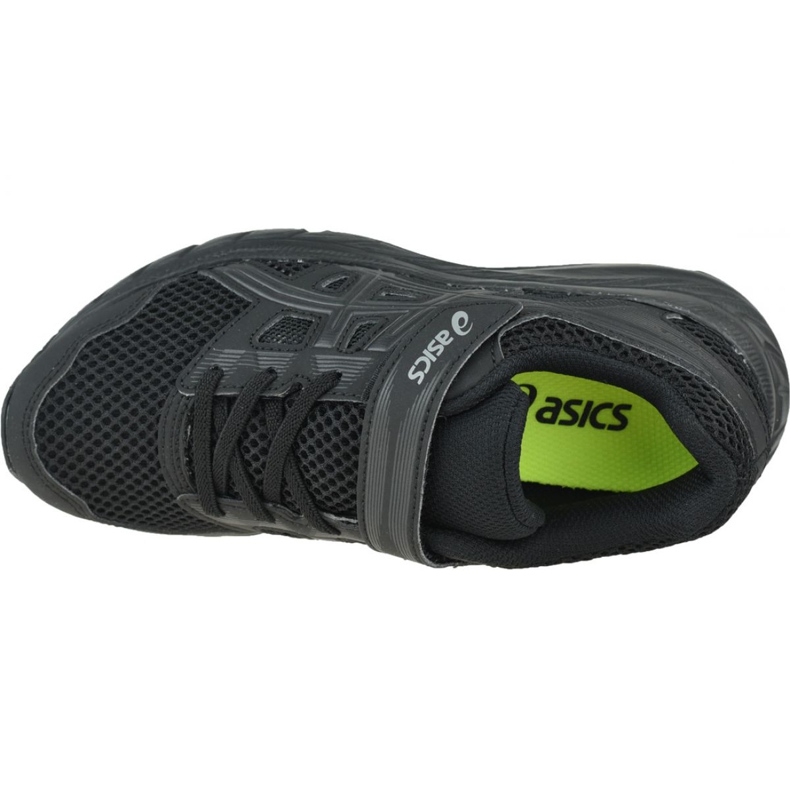 Asics Contend 5 Ps Jr 1014A048-002 nero 2