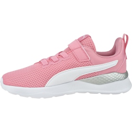 Puma Anzarun Lite Ac Ps Jr 372009 04 nero rosa 1