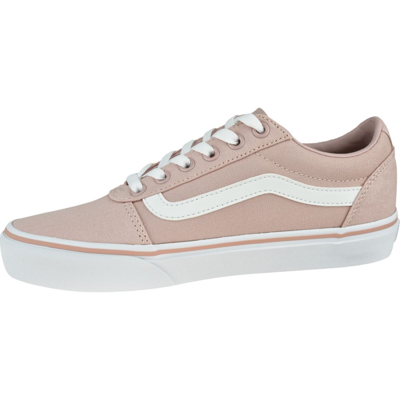Vans Wn Ward W VN0A3IUNOLN1 scarpe rosa 1