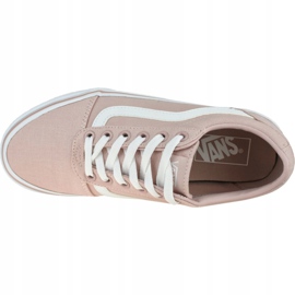 Vans Wn Ward W VN0A3IUNOLN1 scarpe rosa 2
