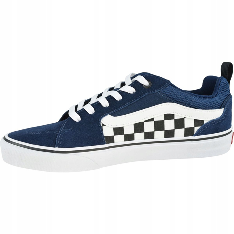 Scarpe Vans Mn Filmore M VN0A3MTJW7N1 blu navy 1