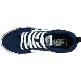Scarpe Vans Mn Filmore M VN0A3MTJW7N1 blu navy 2