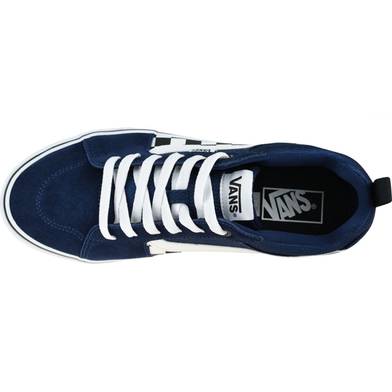 Scarpe Vans Mn Filmore M VN0A3MTJW7N1 blu navy 2