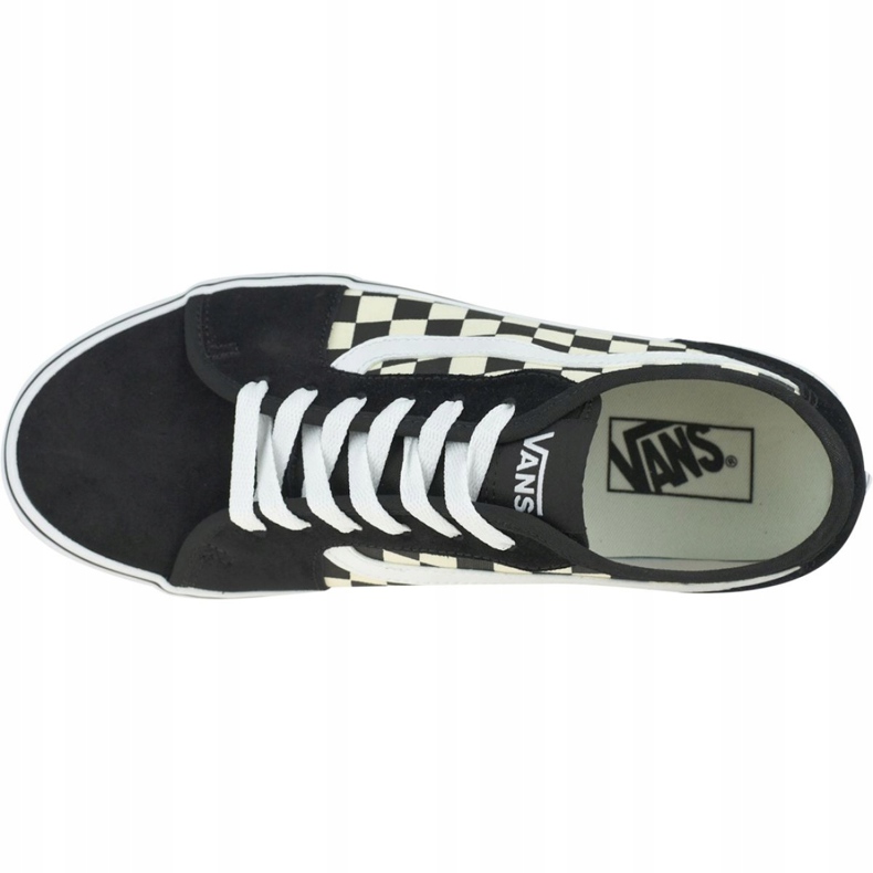 Vans Mn Filmore M VN0A3WKZ5GX1 nero 2