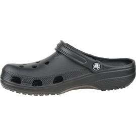 Pantofole Crocs Beach M 10002-001 nero 1