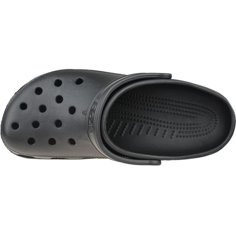 Pantofole Crocs Beach M 10002-001 nero 2