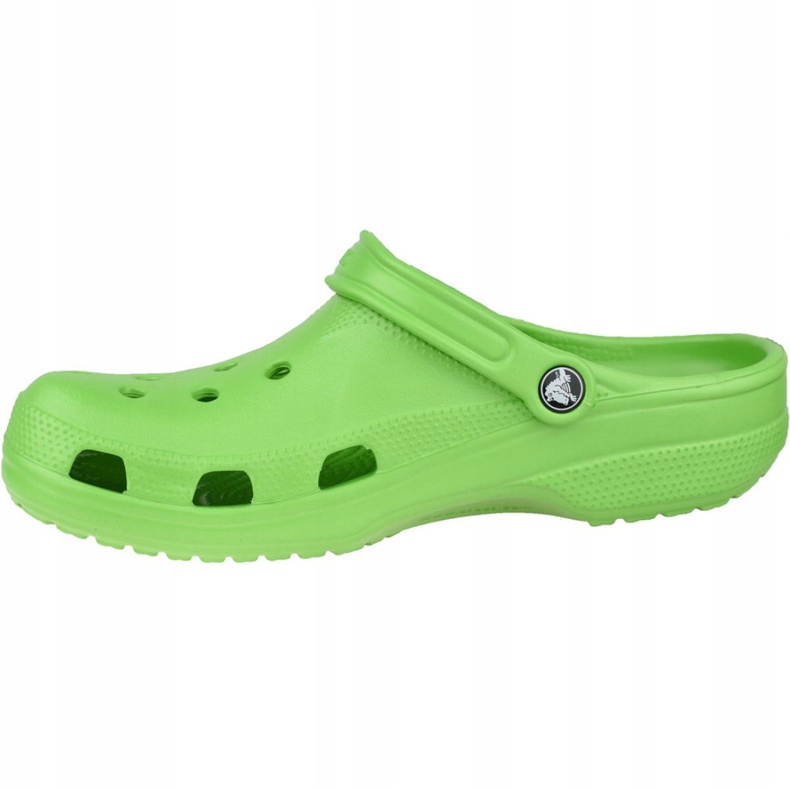 Pantofole Crocs Beach M 10002-320 verde 1
