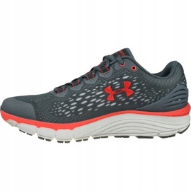 Under Armour Charged Aspirazione 4 M 3022591-101 grigio 1