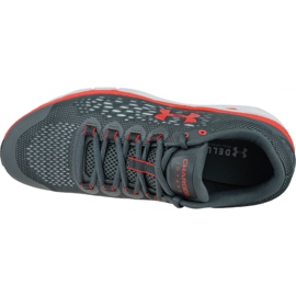Under Armour Charged Aspirazione 4 M 3022591-101 grigio 2