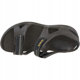 Sandali Crocs Swiftwater River M 203965-23K marrone 2