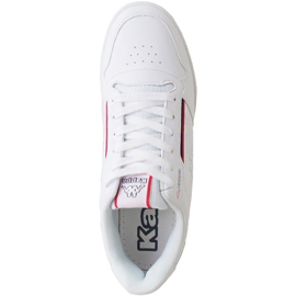 Scarpe Kappa Marabu M 242765 1020 bianco 1