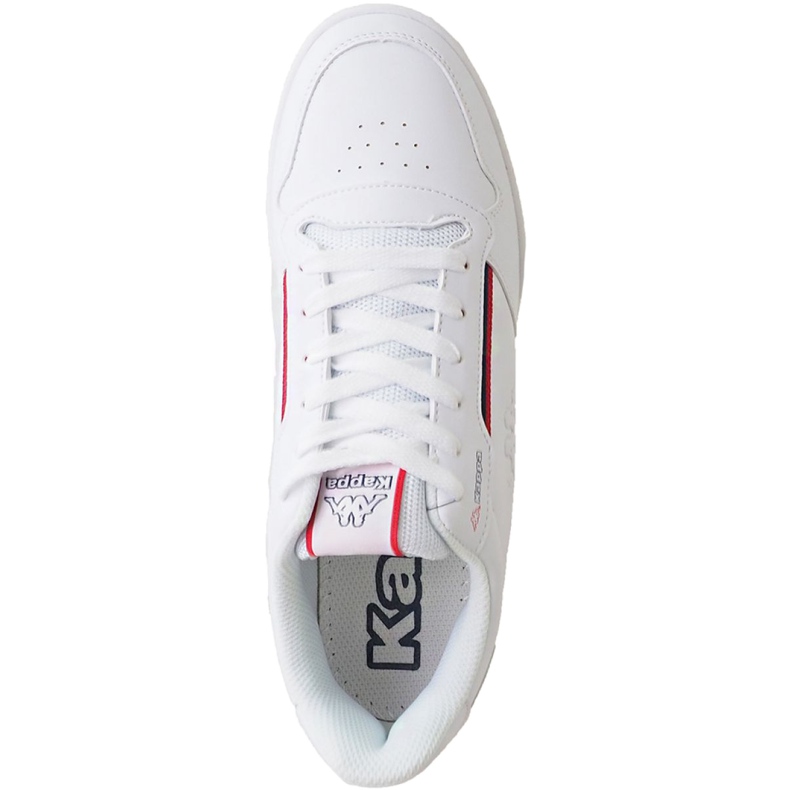 Scarpe Kappa Marabu M 242765 1020 bianco 1