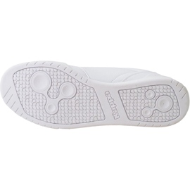 Scarpe Kappa Marabu M 242765 1020 bianco 3