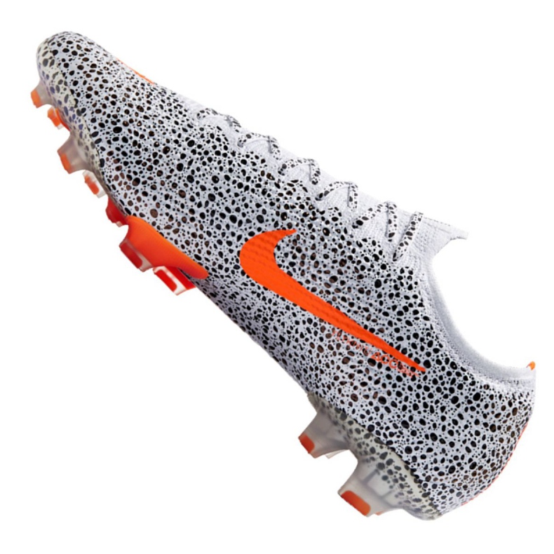 Scarpe da calcio Nike Vapor 13 Elite CR7 Fg M CV3170-180 multicolore grigio 1