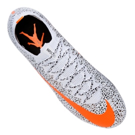 Scarpe da calcio Nike Vapor 13 Elite CR7 Fg M CV3170-180 multicolore grigio 2