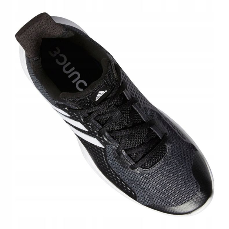 Scarpe Adidas FitBounce Trainer M EE4599 nero 2