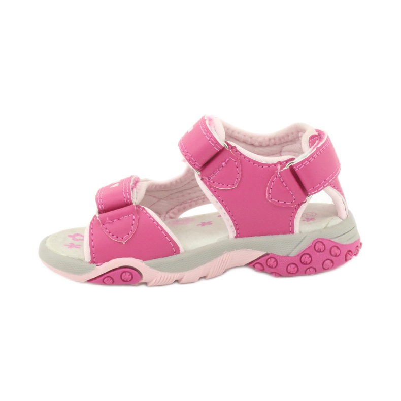 Sandali American Club 1176 rosa 1