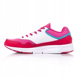 Picco E43568EZ W 61089-61091 scarpe bianca rosso rosa 1
