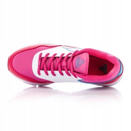 Picco E43568EZ W 61089-61091 scarpe bianca rosso rosa 2