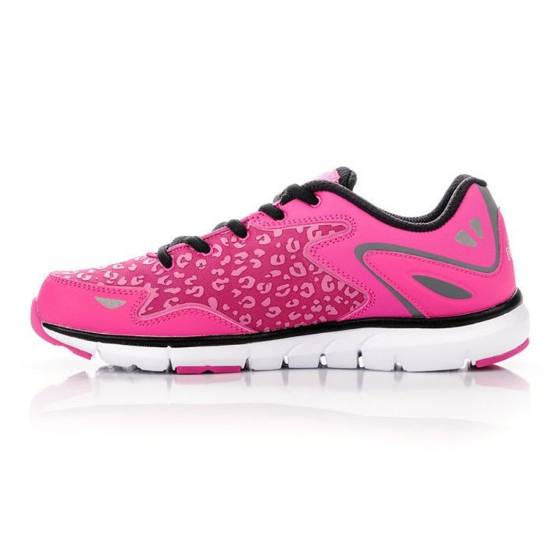 Peak E44218H W 62466-62471 scarpe da corsa nero rosa 1