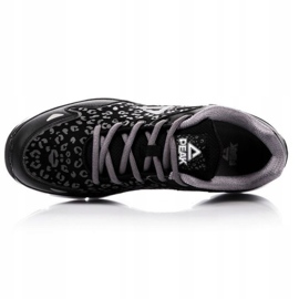 Peak E44218H W 62472-62477 scarpe da corsa nero 2