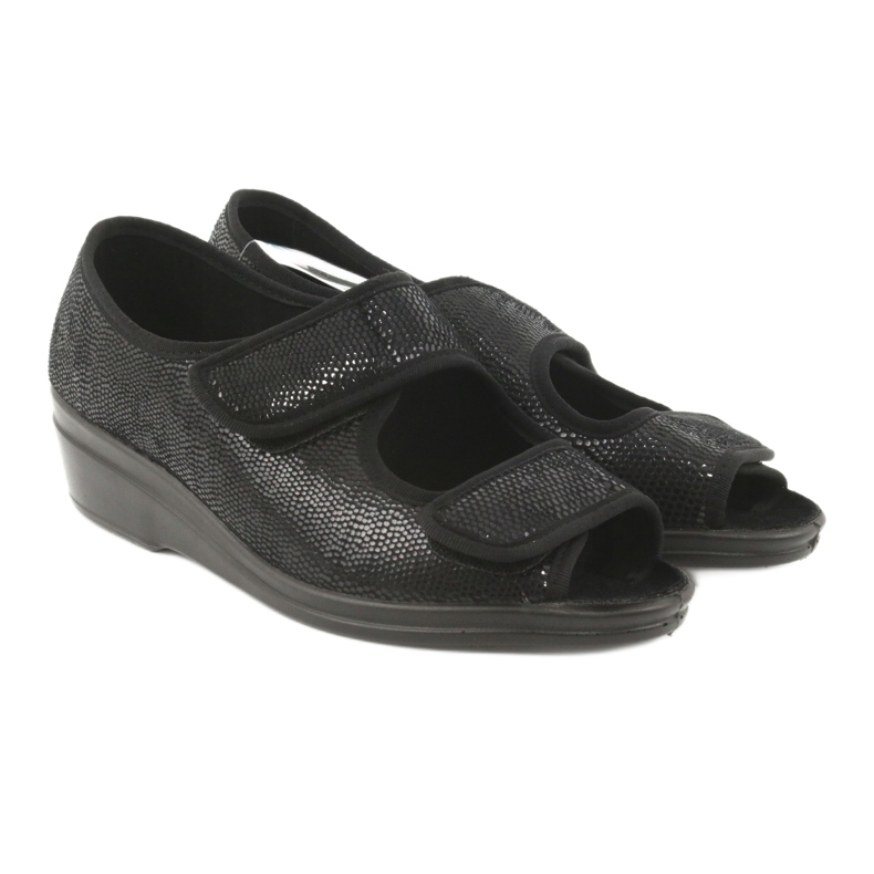 Scarpe da donna Befado pu 051D014 nero 5