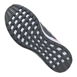 Scarpe da corsa adidas RapidaRun Elite Jr EG6913 grigio 1