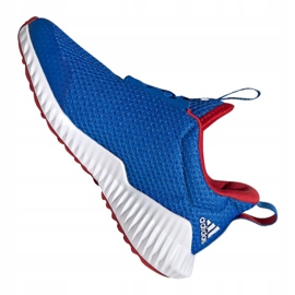 Scarpe da corsa adidas FortaRun Jr EF9693 blu 1