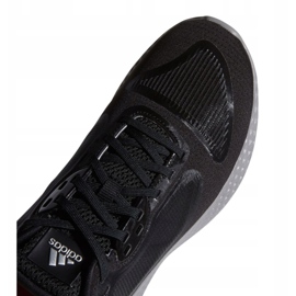 Scarpe da corsa adidas Edge Rc M EH3376 nero grigio 2