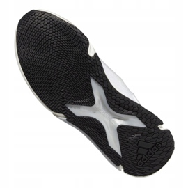 Scarpe da corsa adidas Edge Xt M EH0433 bianco nero 2