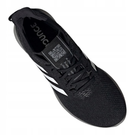 Scarpe da corsa adidas SenseBOUNCE + Street M EF0329 nero grigio 1
