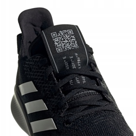 Scarpe da corsa adidas SenseBOUNCE + Street M EF0329 nero grigio 2