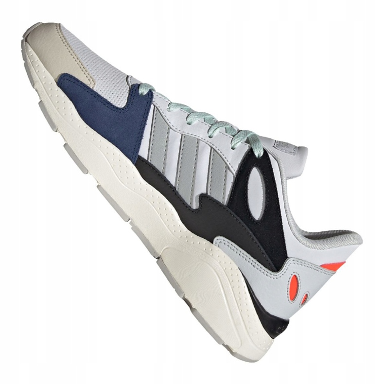 Adidas Crazychaos M EG8746 scarpe grigio multicolore 2