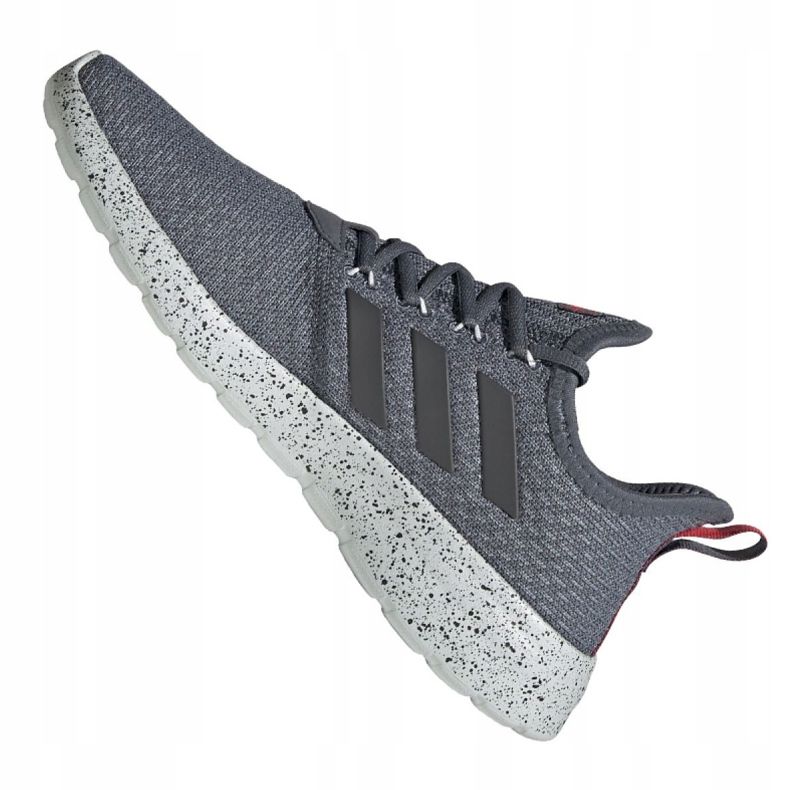 Adidas Lite Racer Reborn M EG4009 grigio 2