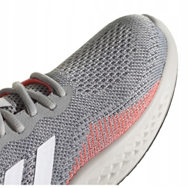 Scarpe da corsa adidas Fluidflow M EG3667 grigio 1