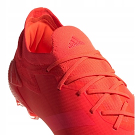 Scarpe da calcio Adidas Predator 20.1 Low Fg M FV3548 multicolore rosso 1