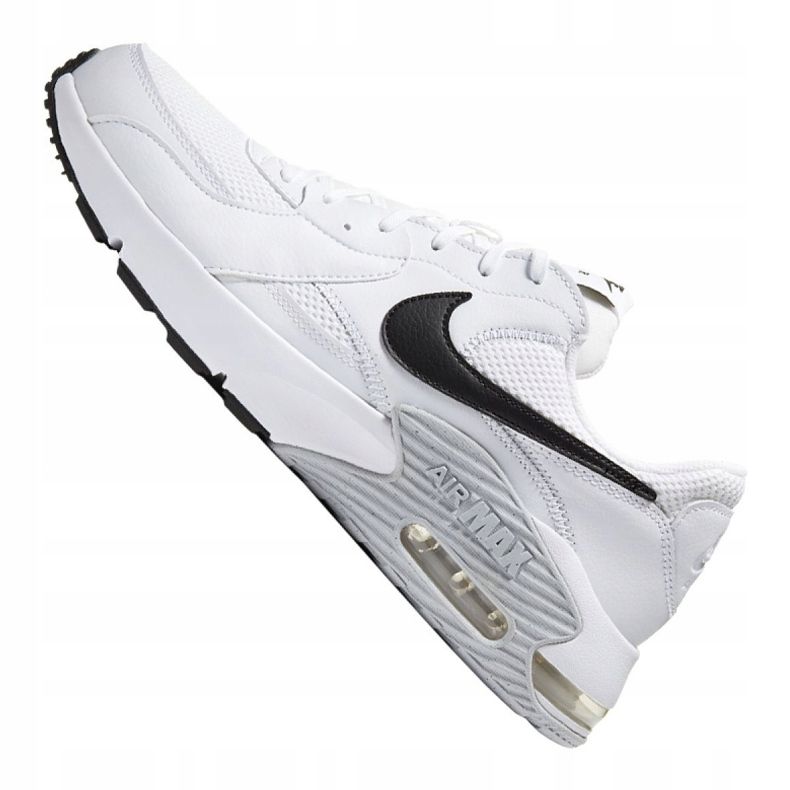 Nike Air Max Excee M CD4165-100 bianca 2