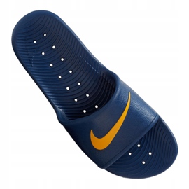 Nike Kawa Doccia M 832528-407 ciabatte blu navy 2