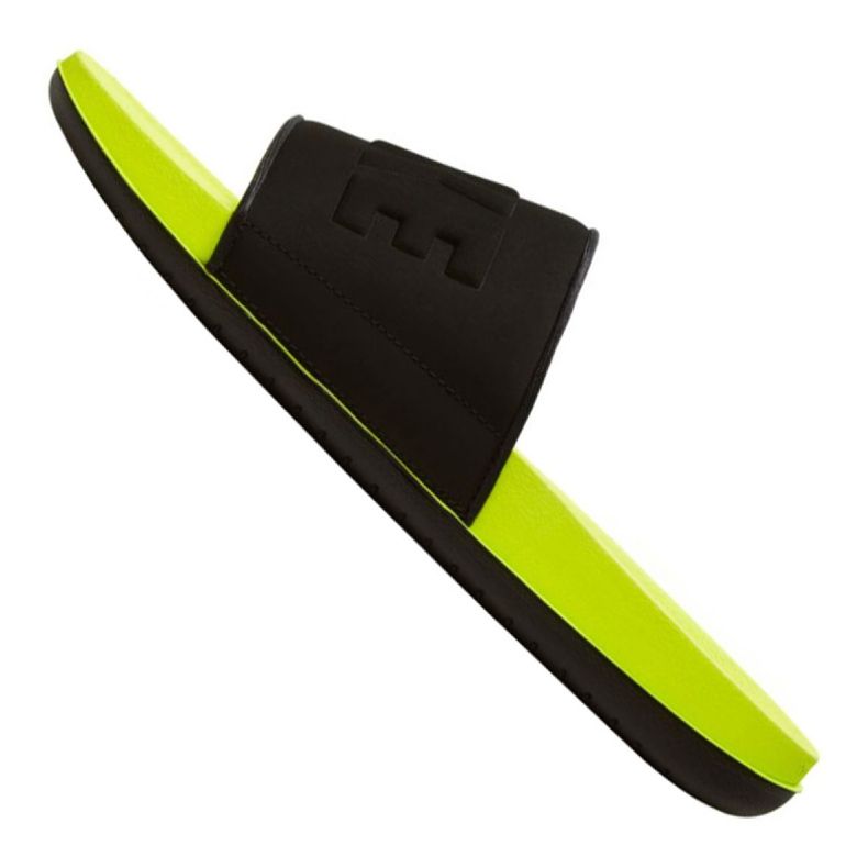Nike Offcourt Slide M BQ4639-700 nero verde 1