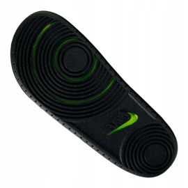 Nike Offcourt Slide M BQ4639-700 nero verde 2